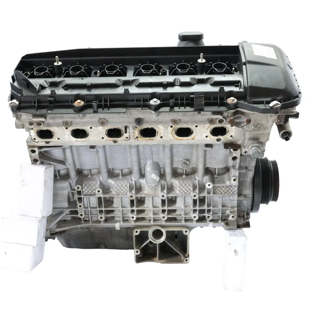 BMW E46 325xi X3 E83 2.5i Nudo Motore M54 256S5 192HP 159 000km, GARANZIA - SKU 0140990 - Numero di parte 0140990