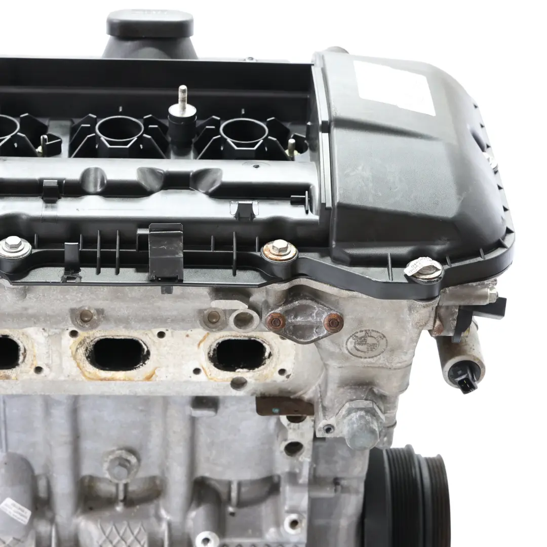 Nue Moteur M54 M54B25 256S5 192PS GARANTIE pour BMW E46 325xi X3 E83 2.5i à propos du numéro de pièce 0140990 BMW E46 325xi X3 E83 2.5i Nue Moteur M54 M54B25 256S5 192PS GARANTIE - SKU 0140990 - Numéro de pièce 0140990