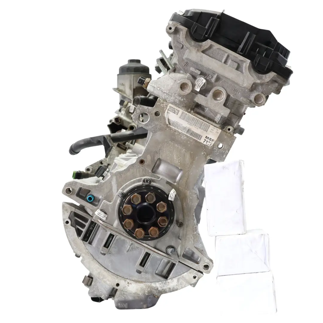 Nudo Motore M54 256S5 192HP 159 000km, GARANZIA per BMW E46 325xi X3 E83 2.5i con numero di parte 0140990 BMW E46 325xi X3 E83 2.5i Nudo Motore M54 256S5 192HP 159 000km, GARANZIA - SKU 0140990 - Numero di parte 0140990