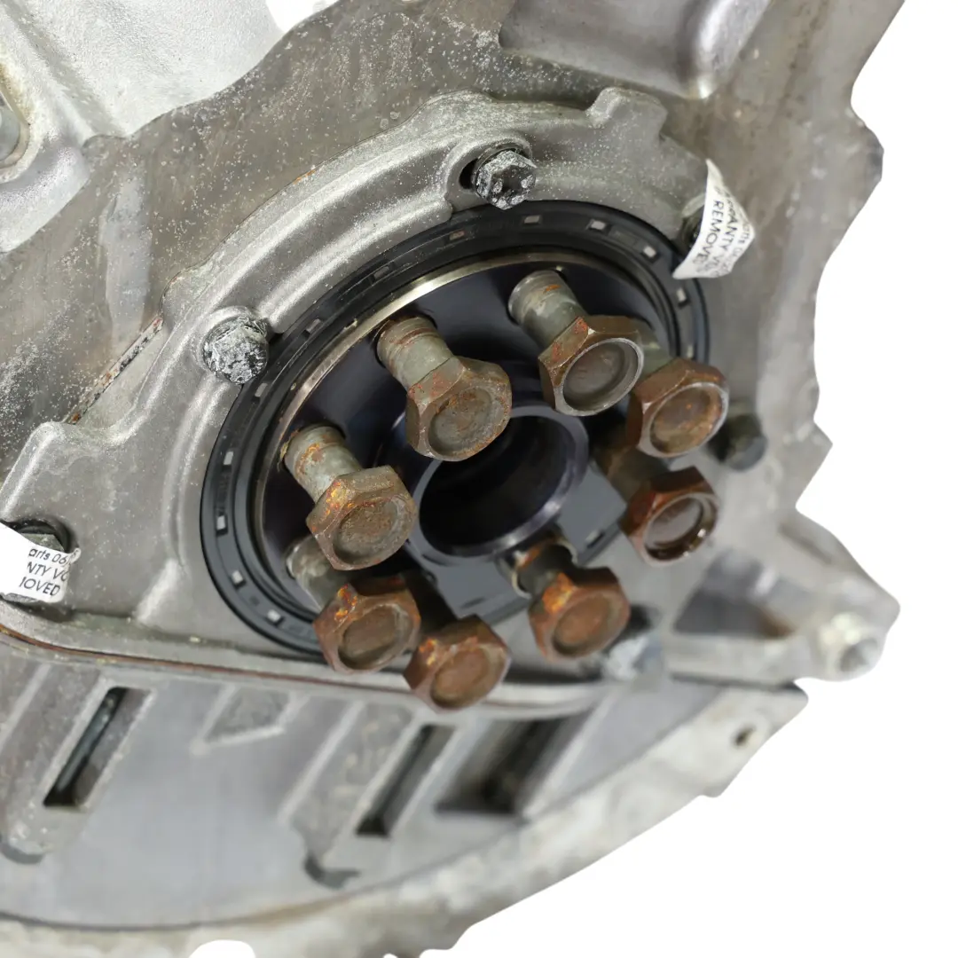 BMW E46 325xi X3 E83 2.5i Bare Engine M54 256S5 192HP with 99k miles, WARRANTY - SKU 0140990 - Part number 0140990