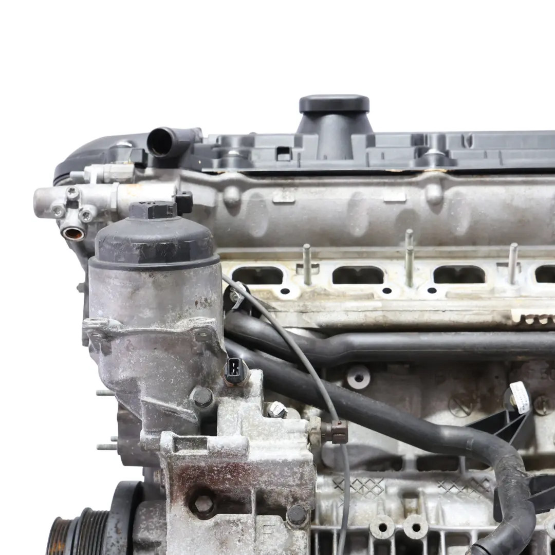 Nudo Motore M54 256S5 192HP 159 000km, GARANZIA per BMW E46 325xi X3 E83 2.5i con numero di parte 0140990 BMW E46 325xi X3 E83 2.5i Nudo Motore M54 256S5 192HP 159 000km, GARANZIA - SKU 0140990 - Numero di parte 0140990