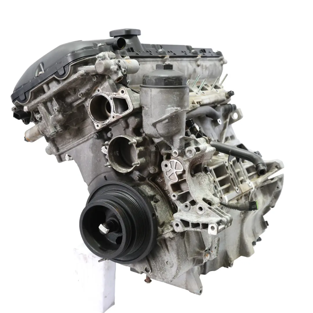 BMW E46 325xi X3 E83 2.5i Bare Engine M54 256S5 192HP with 99k miles, WARRANTY - SKU 0140990 - Part number 0140990