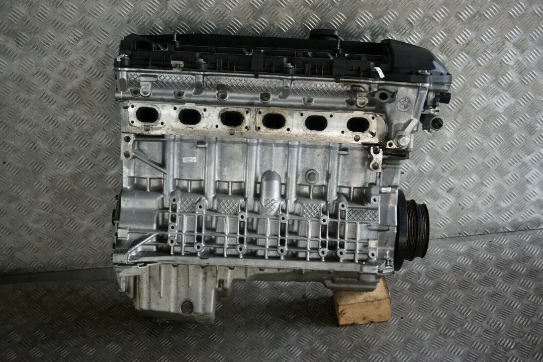 Bare Engine M54 256S5 192HP with 99k miles, WARRANTY BMW E46 325xi X3 E83 2.5i - SKU 0140990 - Part number 0140990