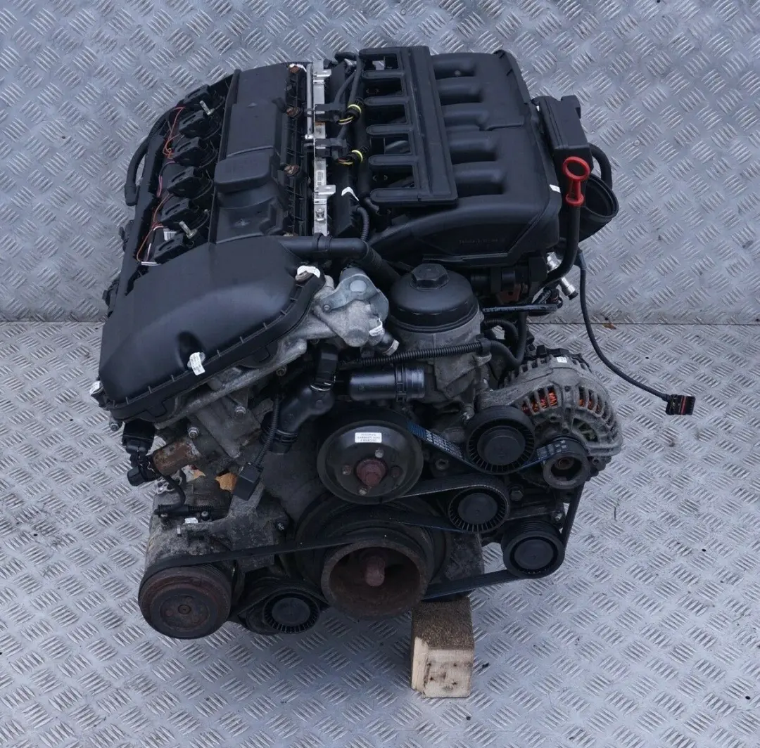 BMW Z4 Series E85 2.5i Complete Engine M54 B25 256S5 192HP w 59k miles, WARRANTY - SKU 0140992-1 - Part number 0140992