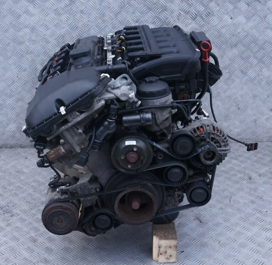BMW Z4 Series E85 2.5i Complete Engine M54 B25 256S5 192HP w 59k miles, WARRANTY - SKU 0140992-1 - Part number 0140992