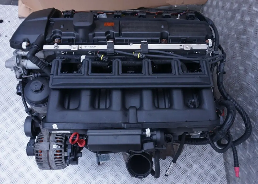 BMW Z4 Series E85 2.5i Complete Engine M54 B25 256S5 192HP w 59k miles, WARRANTY - SKU 0140992-1 - Part number 0140992