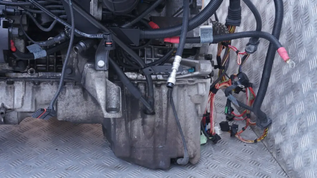 BMW Z4 er E85 2.5i Kompletter Motor M54 B25 256S5 192PS 94 000 km, GARANTIE - SKU 0140992-1 - Teilenummer 0140992