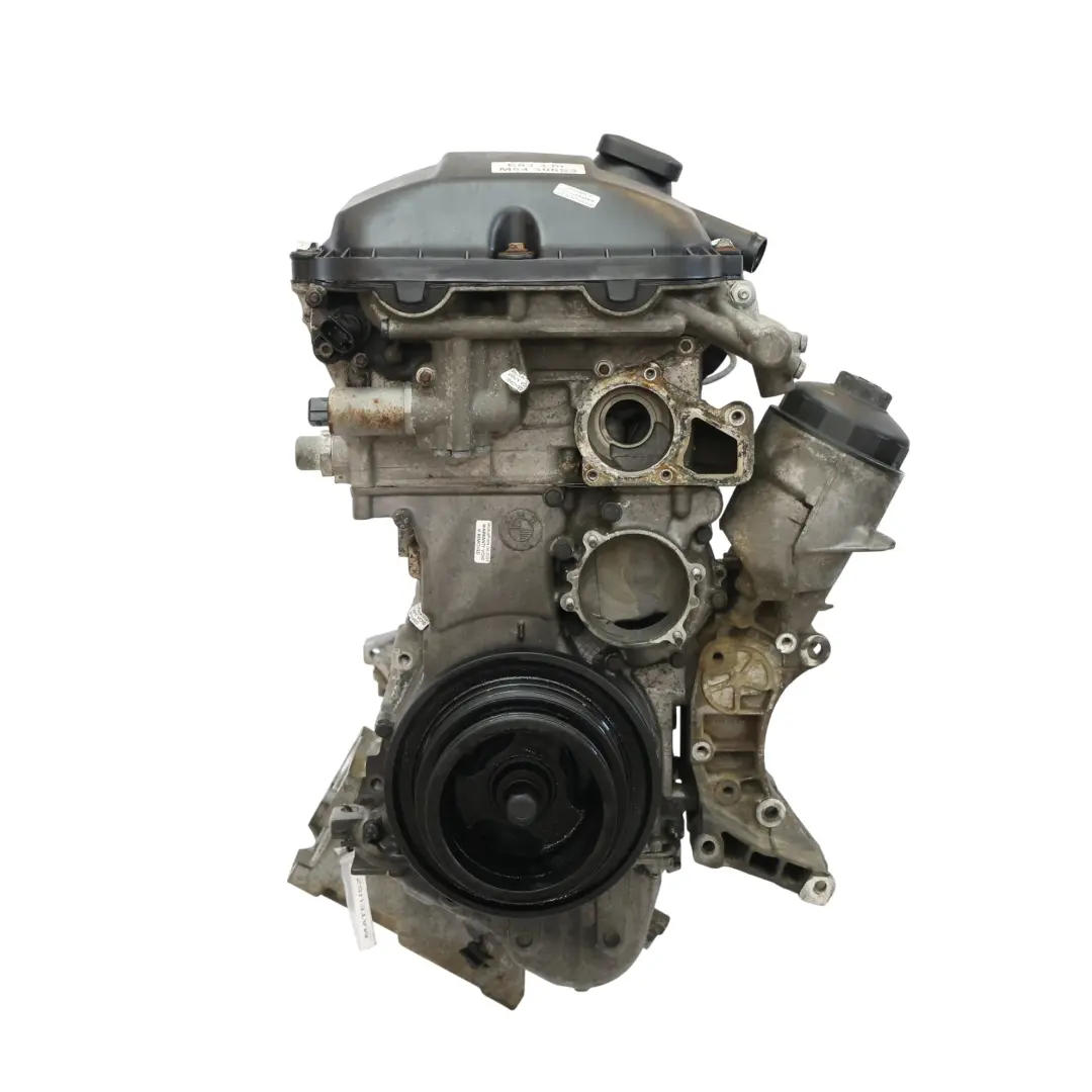 Benzin M54 231PS Nackter Motor 306S3 GARANTIE für BMW E46 330xi X3 E83 3.0i mit Teilenummer 0141002 BMW E46 330xi X3 E83 3.0i Benzin M54 231PS Nackter Motor 306S3 GARANTIE - SKU 0141002 - Teilenummer 0141002