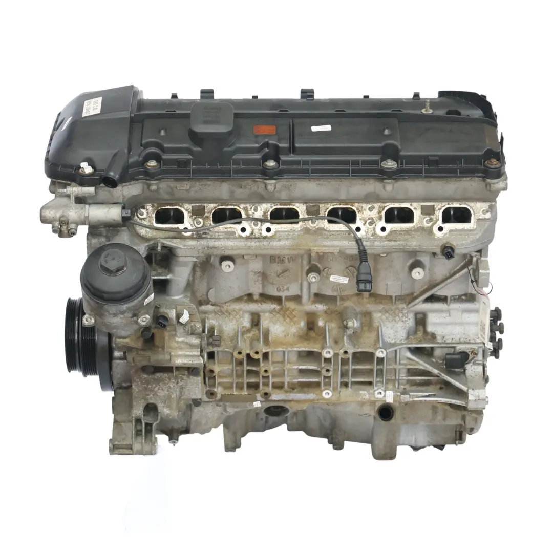 Benzin M54 231PS Nackter Motor 306S3 GARANTIE für BMW E46 330xi X3 E83 3.0i mit Teilenummer 0141002 BMW E46 330xi X3 E83 3.0i Benzin M54 231PS Nackter Motor 306S3 GARANTIE - SKU 0141002 - Teilenummer 0141002
