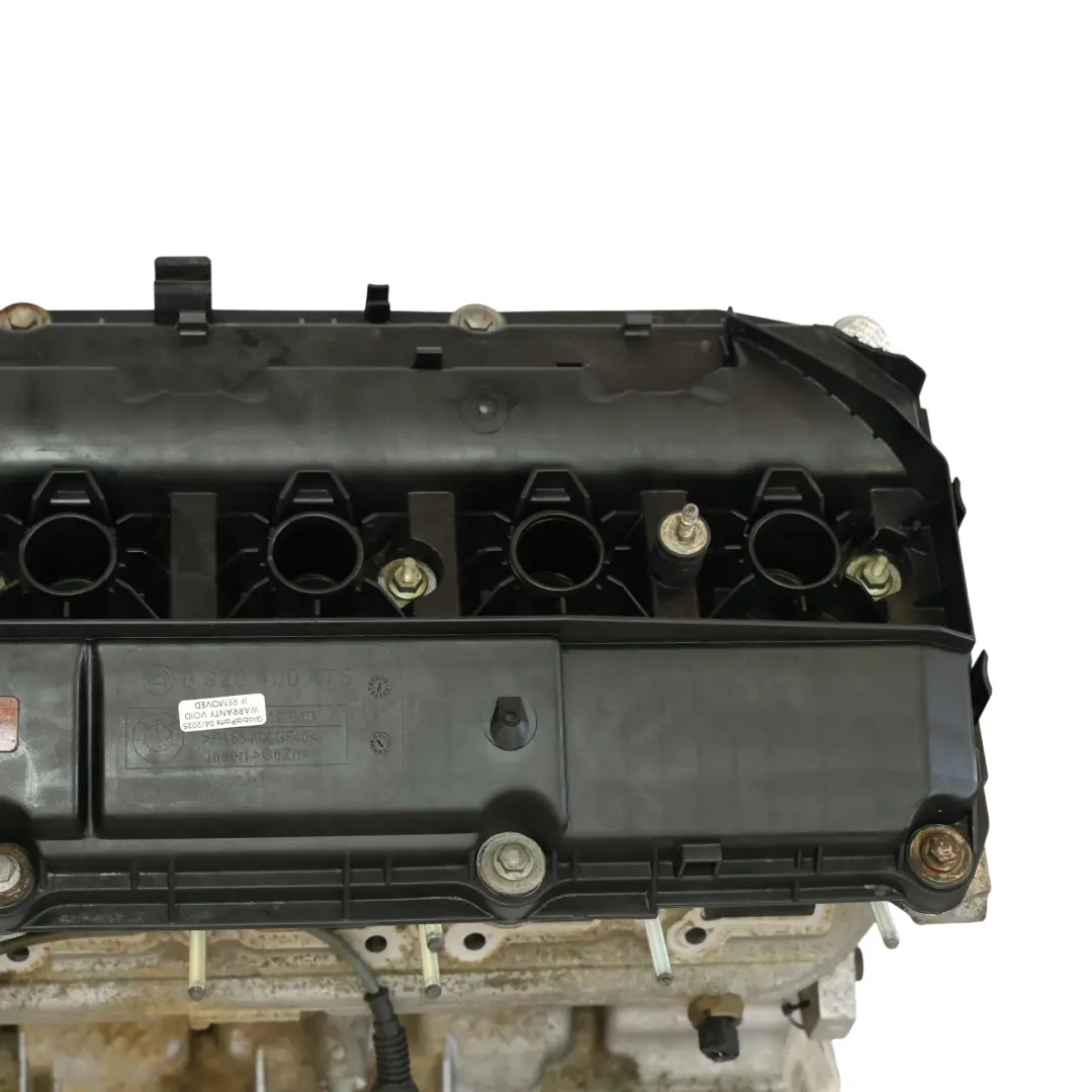 Gasolina M54 231HP Motor Desnudo 306S3 GARANTÍA para BMW E46 330xi X3 E83 3.0i con número de pieza 0141002 BMW E46 330xi X3 E83 3.0i Gasolina M54 231HP Motor Desnudo 306S3 GARANTÍA - SKU 0141002 - Número de pieza 0141002