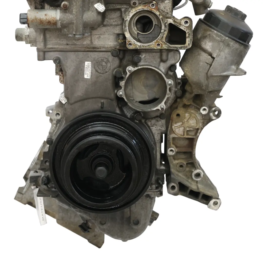 Benzin M54 231PS Nackter Motor 306S3 GARANTIE für BMW E46 330xi X3 E83 3.0i mit Teilenummer 0141002 BMW E46 330xi X3 E83 3.0i Benzin M54 231PS Nackter Motor 306S3 GARANTIE - SKU 0141002 - Teilenummer 0141002