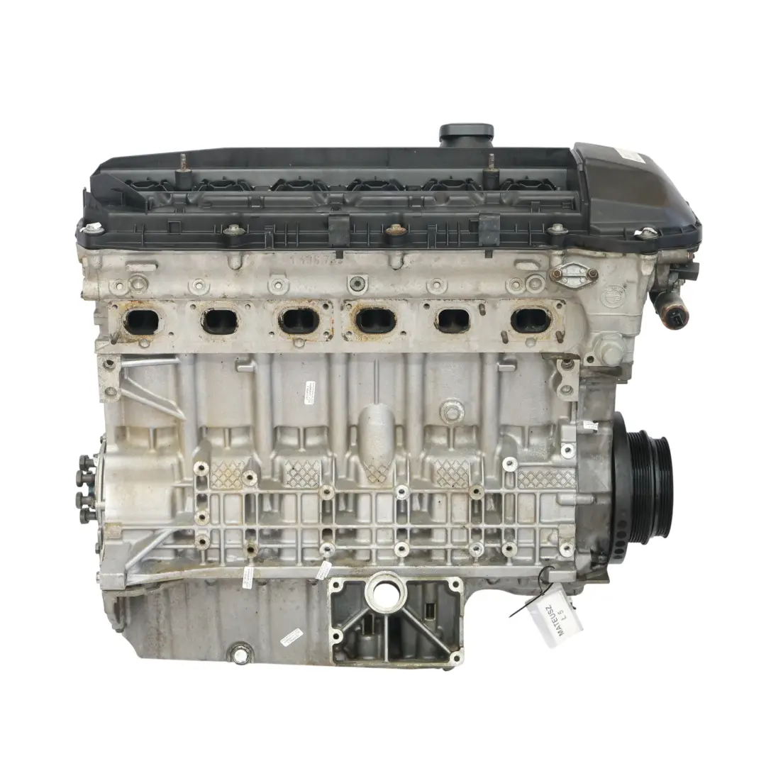 Gasolina M54 231HP Motor Desnudo 306S3 GARANTÍA para BMW E46 330xi X3 E83 3.0i con número de pieza 0141002 BMW E46 330xi X3 E83 3.0i Gasolina M54 231HP Motor Desnudo 306S3 GARANTÍA - SKU 0141002 - Número de pieza 0141002