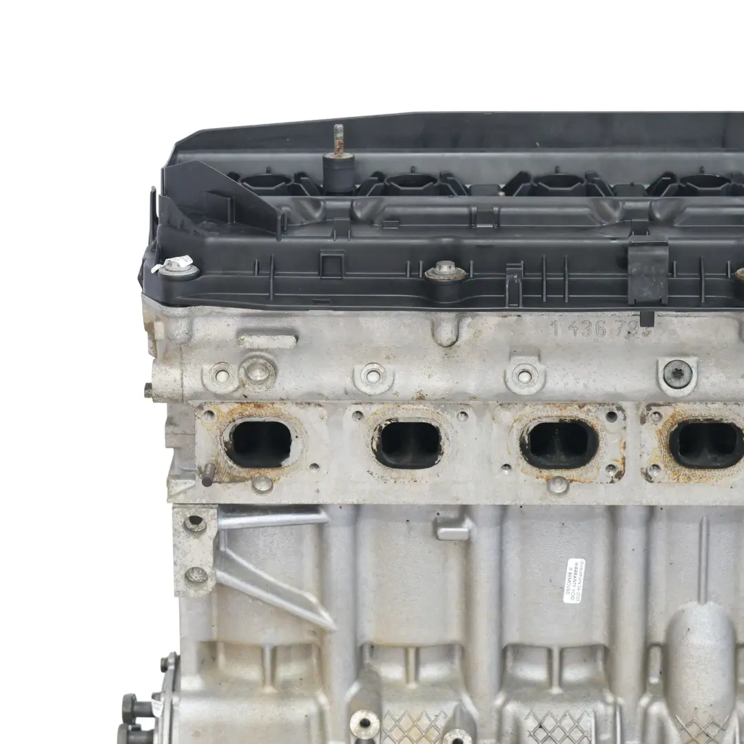M54 231HP Bare Engine 306S3 WARRANTY BMW E46 330xi X3 E83 3.0i Petrol - SKU 0141002 - Part number 0141002