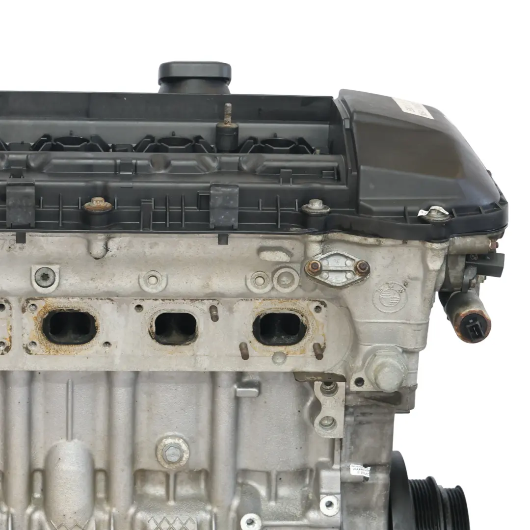 BMW E46 330xi X3 E83 3.0i Benzyna M54 231KM Silnik Goły Słupek 306S3 - SKU 0141002 - Numer Części 0141002