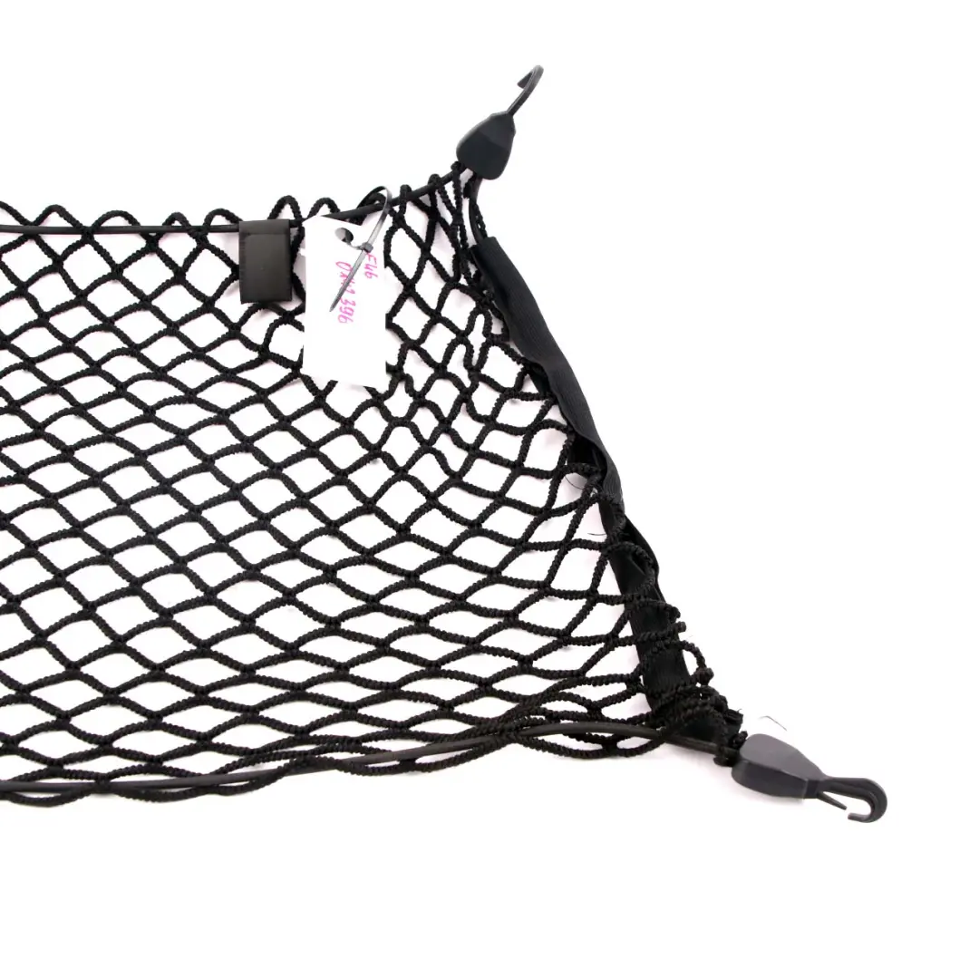 BMW E46 E65 E66 F12 F13 F33 F40 Floor Boot Luggage Trunk Cargo Net - SKU 0142396 - Part number 0142396