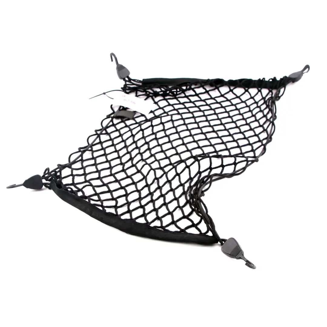 BMW E46 E65 E66 F12 F13 F33 F40 Floor Boot Luggage Trunk Cargo Net - SKU 0142396 - Part number 0142396