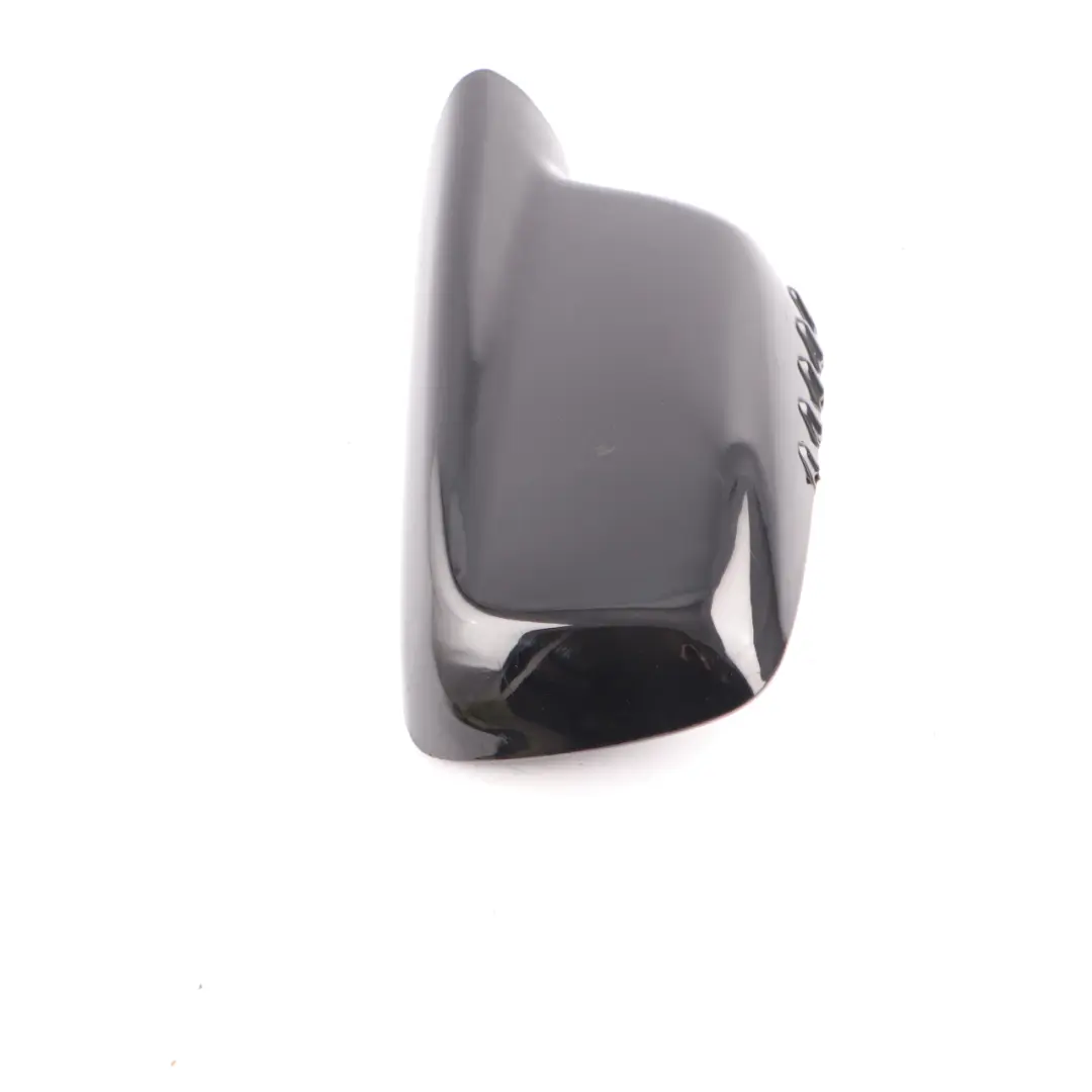 Tapa para espejo retrovisor izquierdo Carcasa Schwarz 2 Negro 668 para BMW E46 E65 con número de pieza 0143404 BMW E46 E65 Tapa para espejo retrovisor izquierdo Carcasa Schwarz 2 Negro 668 - SKU 0143404-SCH - Número de pieza 0143404