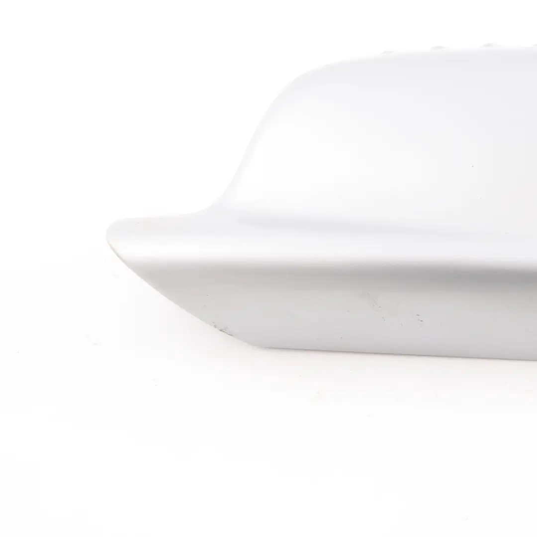 Wing Mirror Cover BMW E46 E65 Cap Casing Left N/S Titansilber Titan Silver 354 to with Part number 0143404 Wing Mirror Cover BMW E46 E65 Cap Casing Left N/S Titansilber Titan Silver 354 - SKU 0143404-TS - Part number 0143404