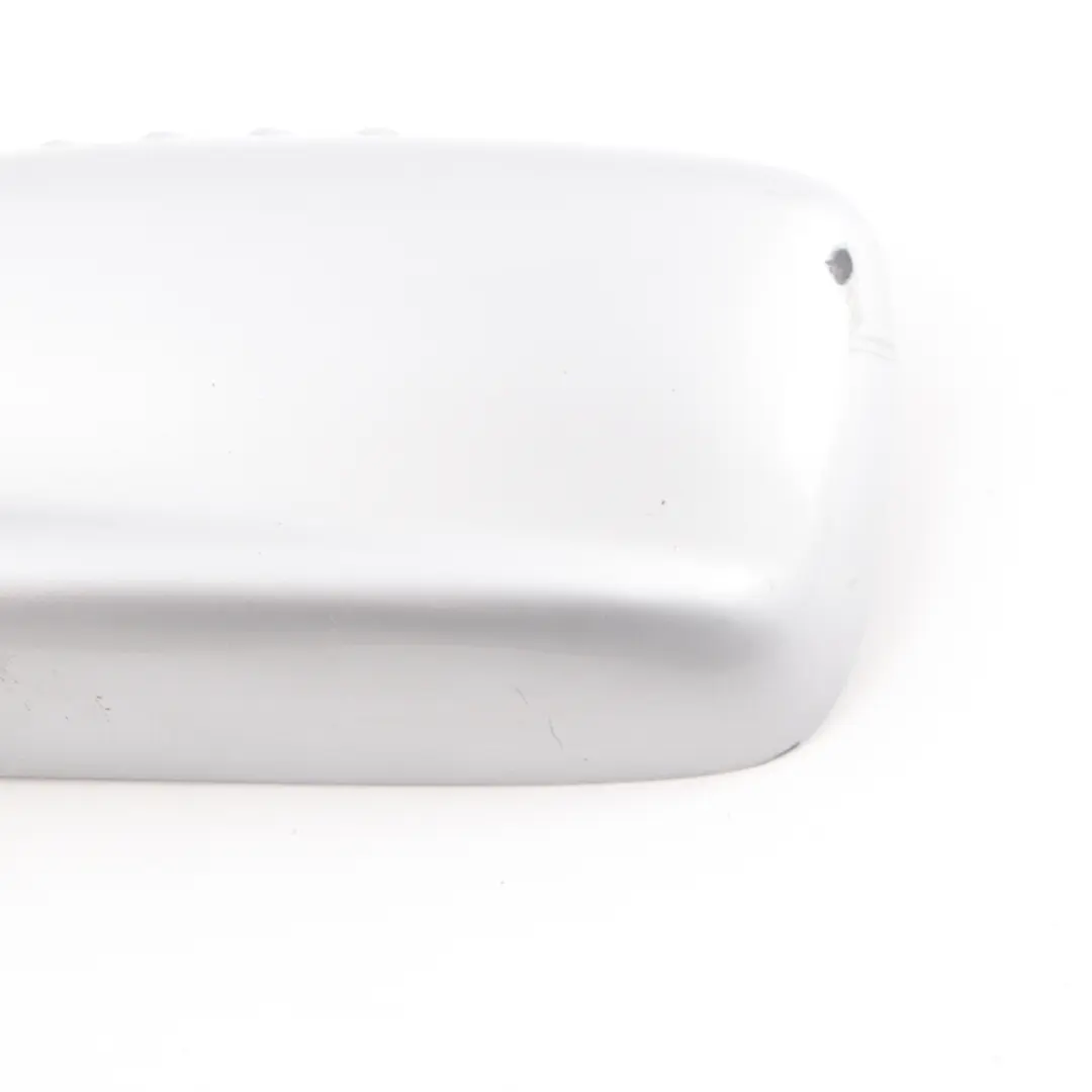 Wing Mirror Cover BMW E46 E65 Cap Casing Left N/S Titansilber Titan Silver 354 to with Part number 0143404 Wing Mirror Cover BMW E46 E65 Cap Casing Left N/S Titansilber Titan Silver 354 - SKU 0143404-TS - Part number 0143404