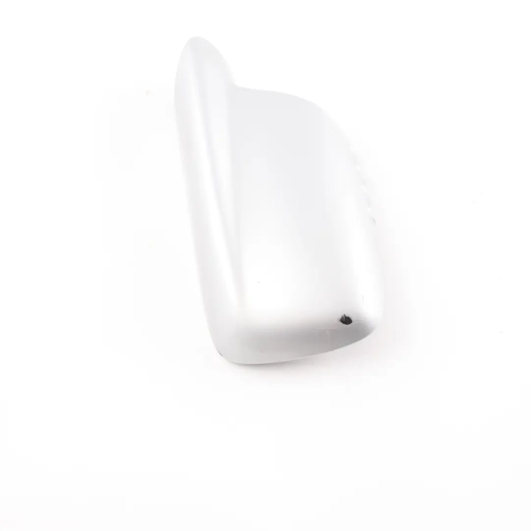 Wing Mirror Cover BMW E46 E65 Cap Casing Left N/S Titansilber Titan Silver 354 to with Part number 0143404 Wing Mirror Cover BMW E46 E65 Cap Casing Left N/S Titansilber Titan Silver 354 - SKU 0143404-TS - Part number 0143404