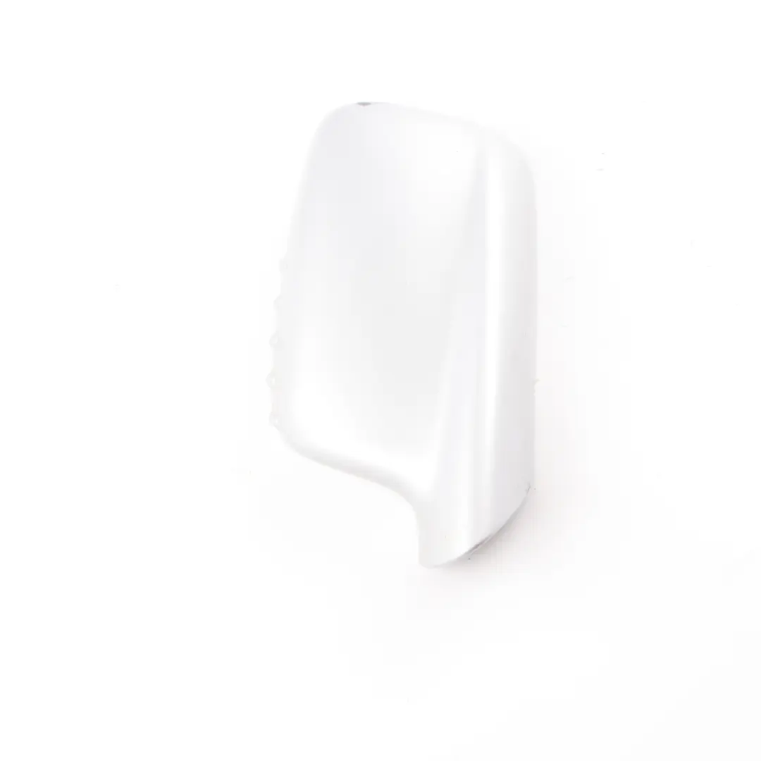  Wing Mirror Cover BMW E46 E65 Cap Casing Left N/S Titansilber Titan Silver 354 - SKU 0143404-TS - Part number 0143404