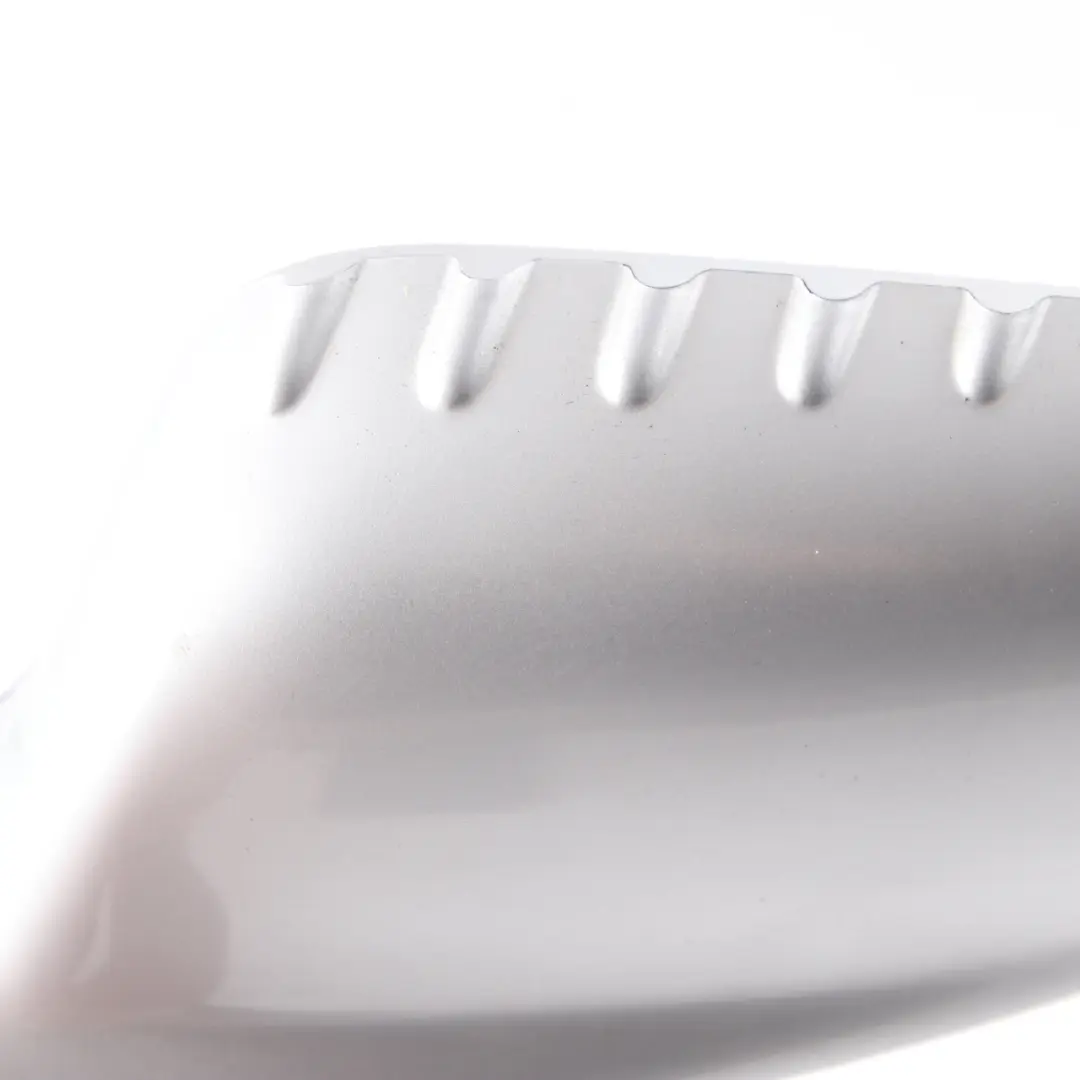 Wing Mirror Cover BMW E46 E65 Cap Casing Left N/S Titansilber Titan Silver 354 to with Part number 0143404 Wing Mirror Cover BMW E46 E65 Cap Casing Left N/S Titansilber Titan Silver 354 - SKU 0143404-TS - Part number 0143404