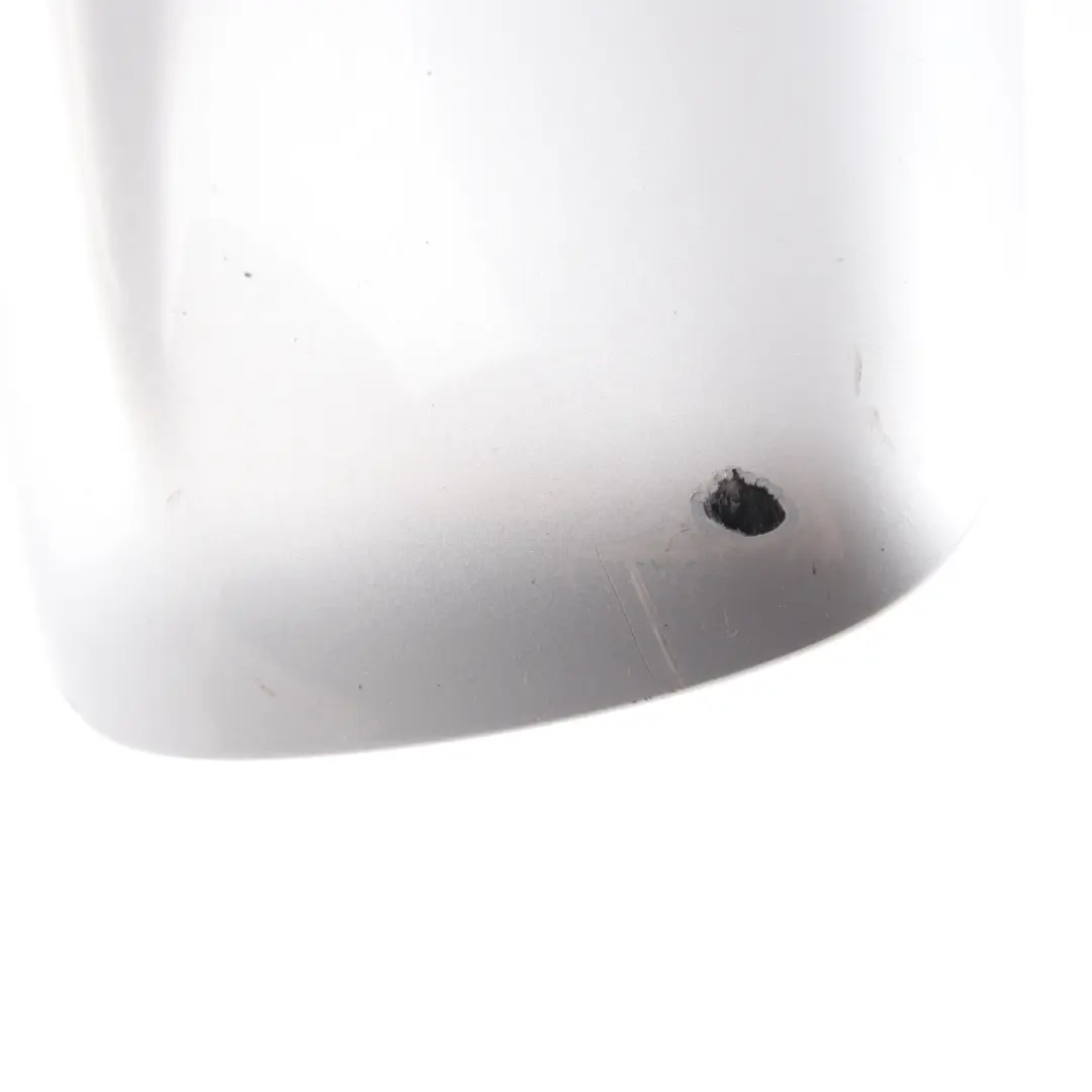 Wing Mirror Cover BMW E46 E65 Cap Casing Left N/S Titansilber Titan Silver 354 to with Part number 0143404 Wing Mirror Cover BMW E46 E65 Cap Casing Left N/S Titansilber Titan Silver 354 - SKU 0143404-TS - Part number 0143404