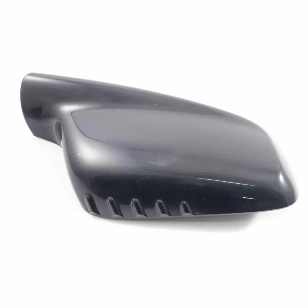 Copri specchietto retrovisore BMW E46 E65 Rivestimento destro Monacoblau Blu A35 per con numero di parte 0143405 Copri specchietto retrovisore BMW E46 E65 Rivestimento destro Monacoblau Blu A35 - SKU 0143405-MB - Numero di parte 0143405