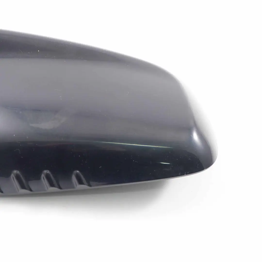  Tapa Espejo BMW E46 E65 Tapa Carcasa Derecha Monacoblau Azul - A35 - SKU 0143405-MB - Número de pieza 0143405