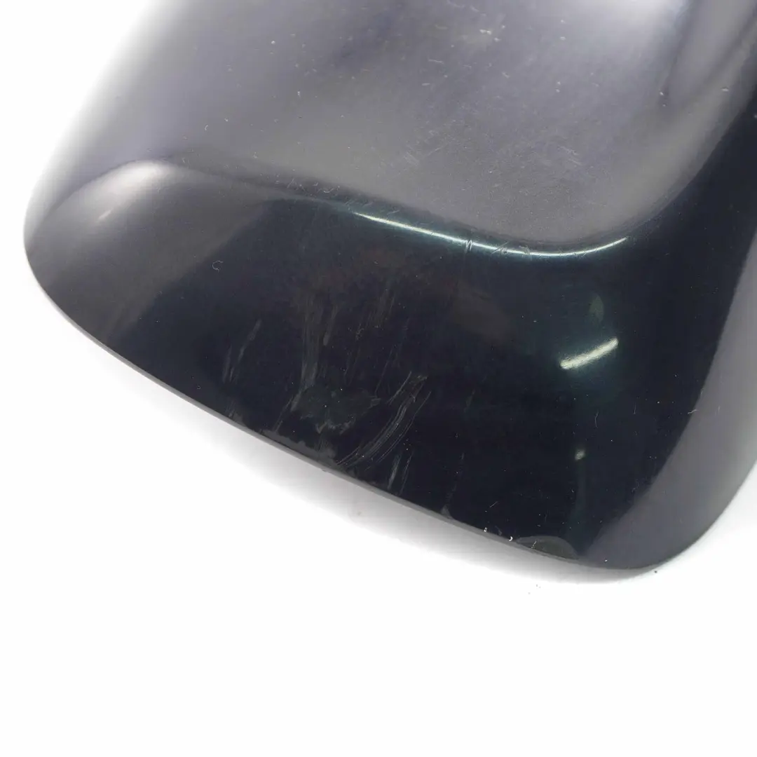  Tapa Espejo BMW E46 E65 Tapa Carcasa Derecha Monacoblau Azul - A35 - SKU 0143405-MB - Número de pieza 0143405