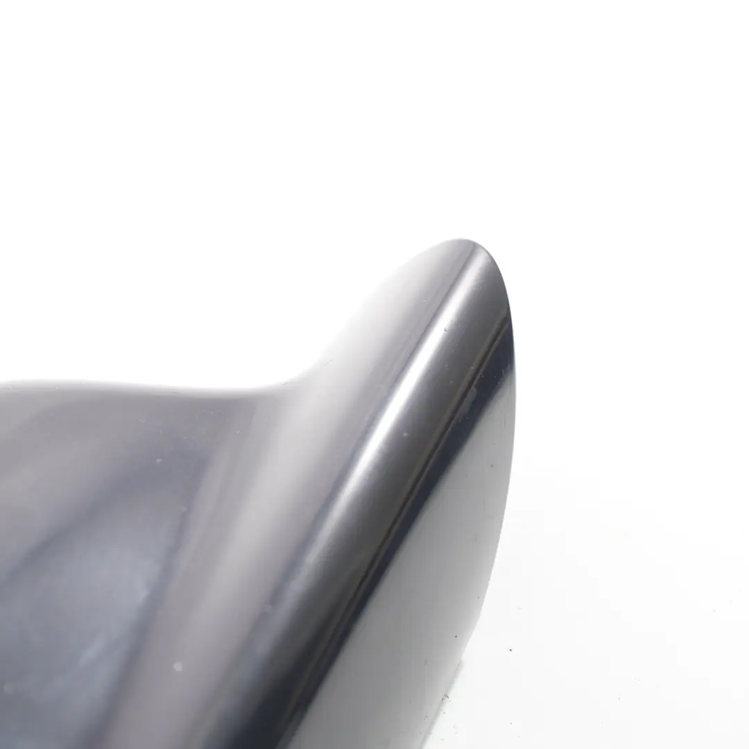 Wing Mirror Cover BMW E46 E65 Cap Casing Right O/S Monacoblau Blue - A35 to with Part number 0143405 Wing Mirror Cover BMW E46 E65 Cap Casing Right O/S Monacoblau Blue - A35 - SKU 0143405-MB - Part number 0143405