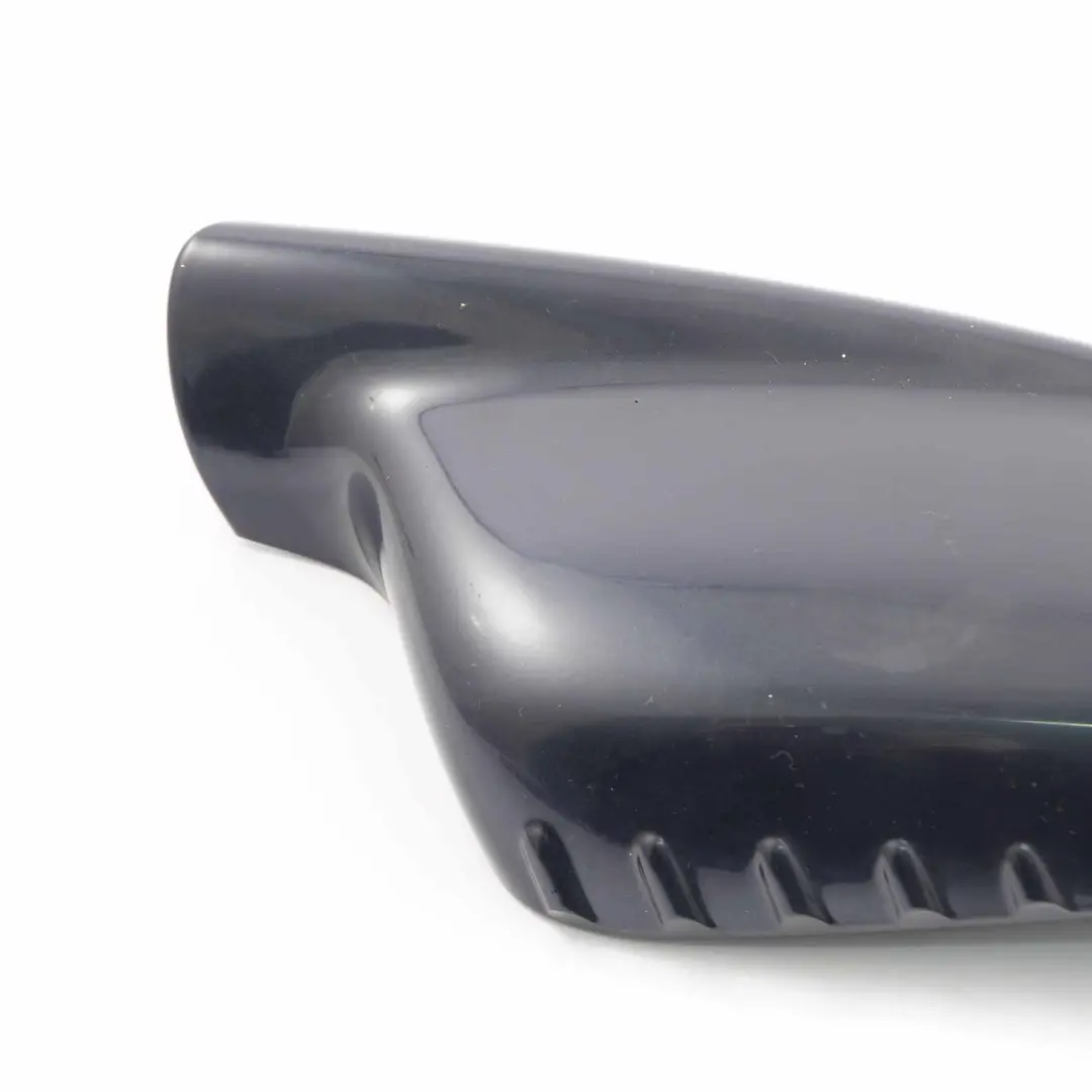  Wing Mirror Cover BMW E46 E65 Cap Casing Right O/S Monacoblau Blue - A35 - SKU 0143405-MB - Part number 0143405