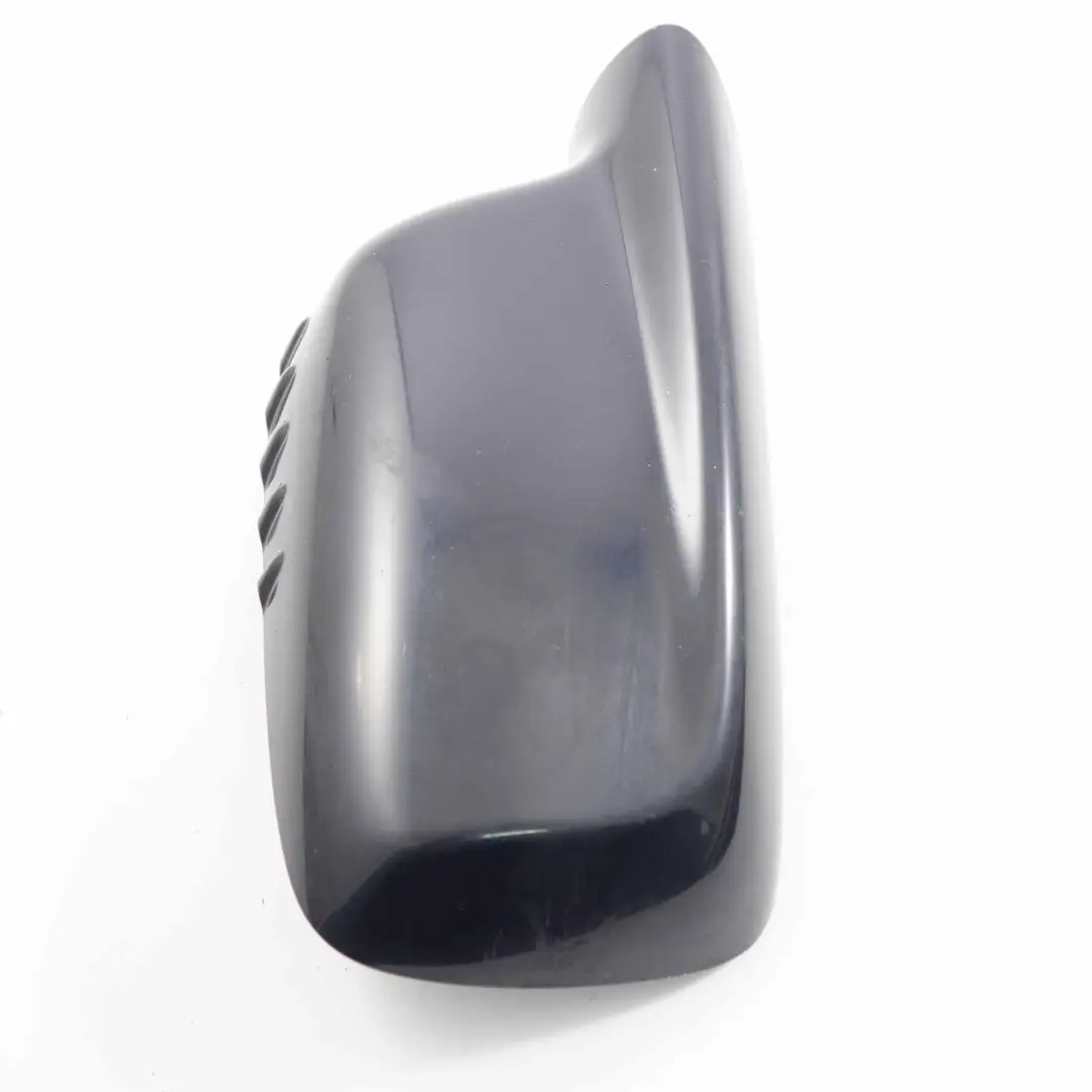  Tapa Espejo BMW E46 E65 Tapa Carcasa Derecha Monacoblau Azul - A35 - SKU 0143405-MB - Número de pieza 0143405