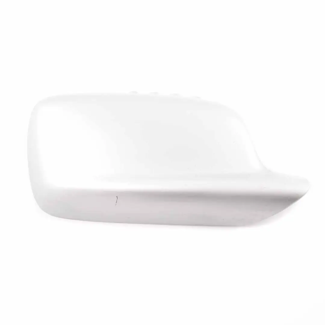 Wing Mirror Cover BMW E46 E65 Cap Casing Right O/S Titansilber Titan Silver 354 to with Part number 0143405 Wing Mirror Cover BMW E46 E65 Cap Casing Right O/S Titansilber Titan Silver 354 - SKU 0143405-TS - Part number 0143405