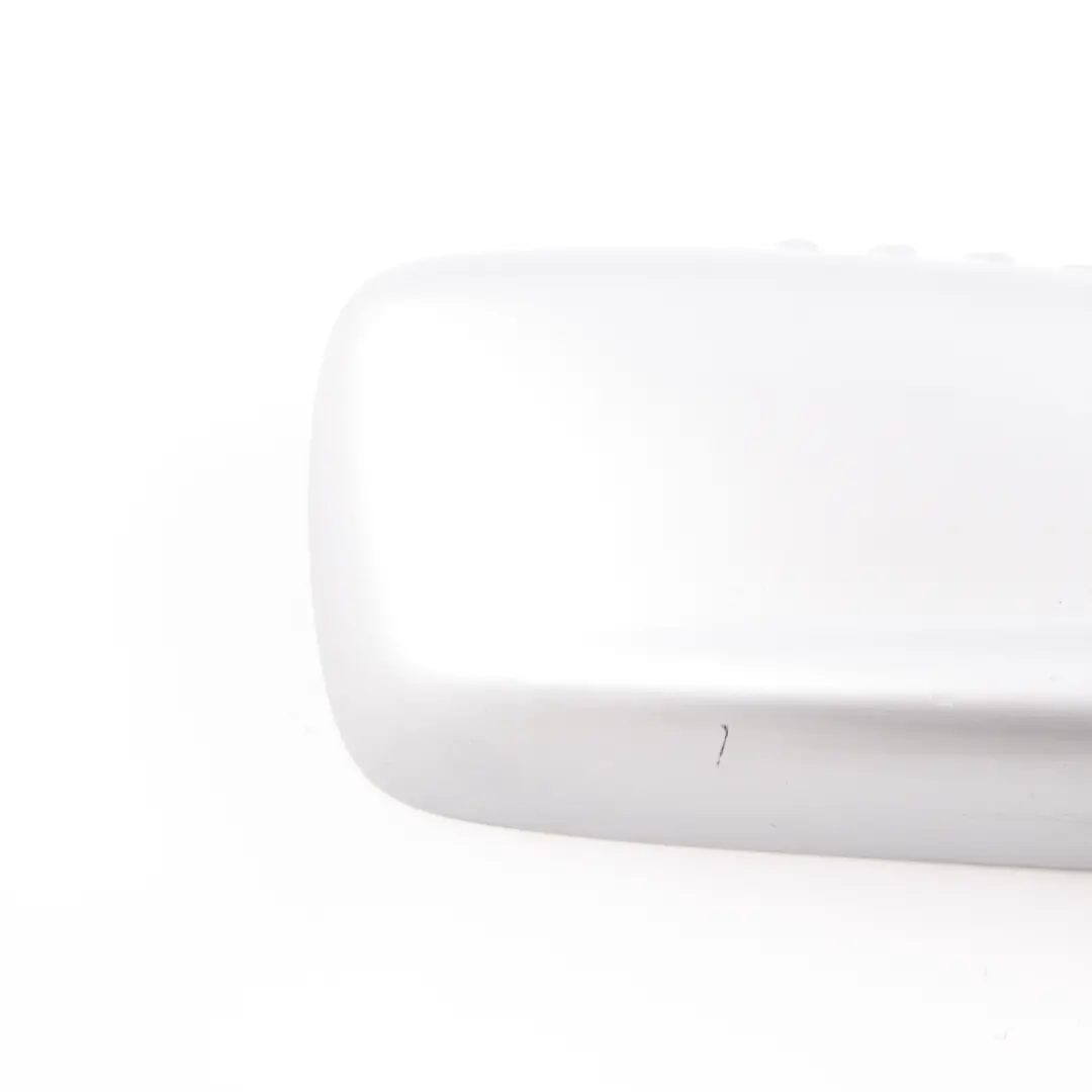  Wing Mirror Cover BMW E46 E65 Cap Casing Right O/S Titansilber Titan Silver 354 - SKU 0143405-TS - Part number 0143405