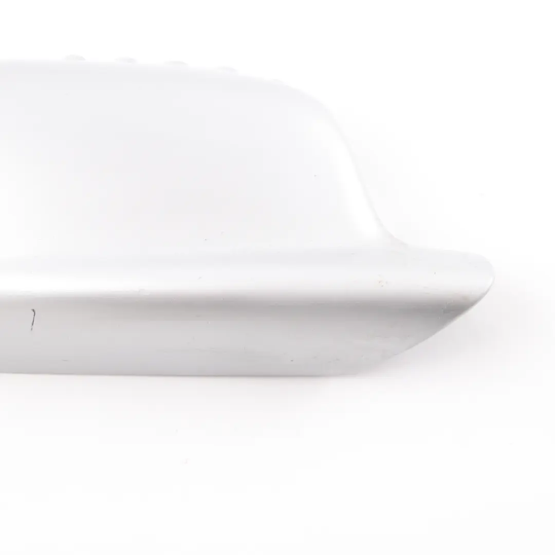 Wing Mirror Cover BMW E46 E65 Cap Casing Right O/S Titansilber Titan Silver 354 to with Part number 0143405 Wing Mirror Cover BMW E46 E65 Cap Casing Right O/S Titansilber Titan Silver 354 - SKU 0143405-TS - Part number 0143405