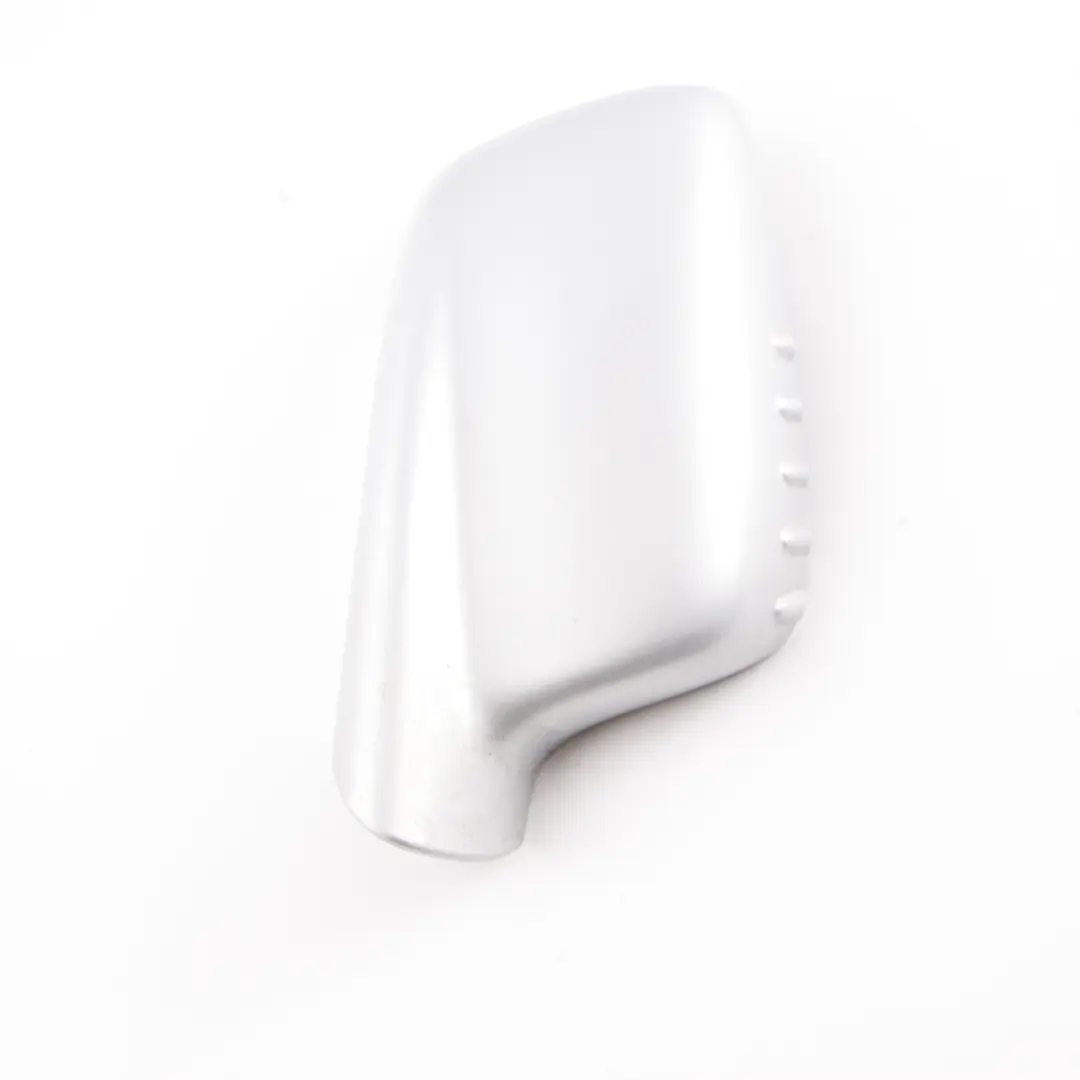 Wing Mirror Cover BMW E46 E65 Cap Casing Right O/S Titansilber Titan Silver 354 to with Part number 0143405 Wing Mirror Cover BMW E46 E65 Cap Casing Right O/S Titansilber Titan Silver 354 - SKU 0143405-TS - Part number 0143405