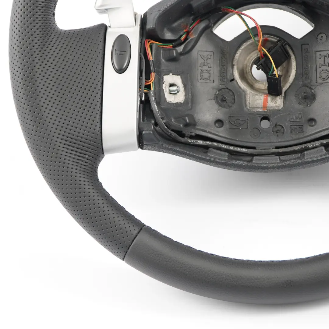 Mini Cooper One R50 R52 R53 NOUVEAU Volant Cuir Noir Steptronic - SKU 0146479-11 - Numéro de pièce 0146479
