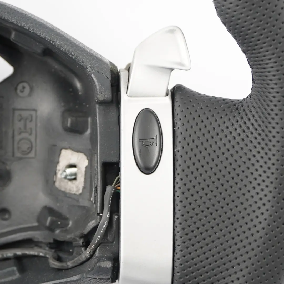Mini Cooper One R50 R52 R53 NOUVEAU Volant Cuir Noir Steptronic - SKU 0146479-11 - Numéro de pièce 0146479