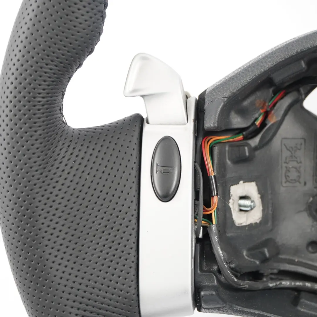 Mini Cooper One R50 R52 R53 NOUVEAU Volant Cuir Noir Steptronic - SKU 0146479-11 - Numéro de pièce 0146479
