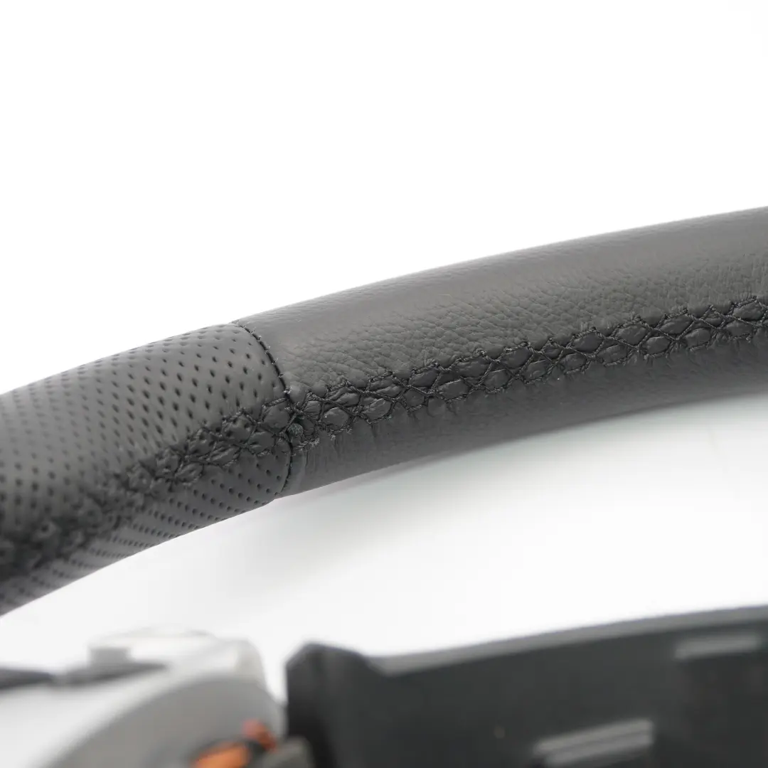 Mini Cooper One R50 R52 R53 NOUVEAU Volant Cuir Noir Steptronic - SKU 0146479-11 - Numéro de pièce 0146479