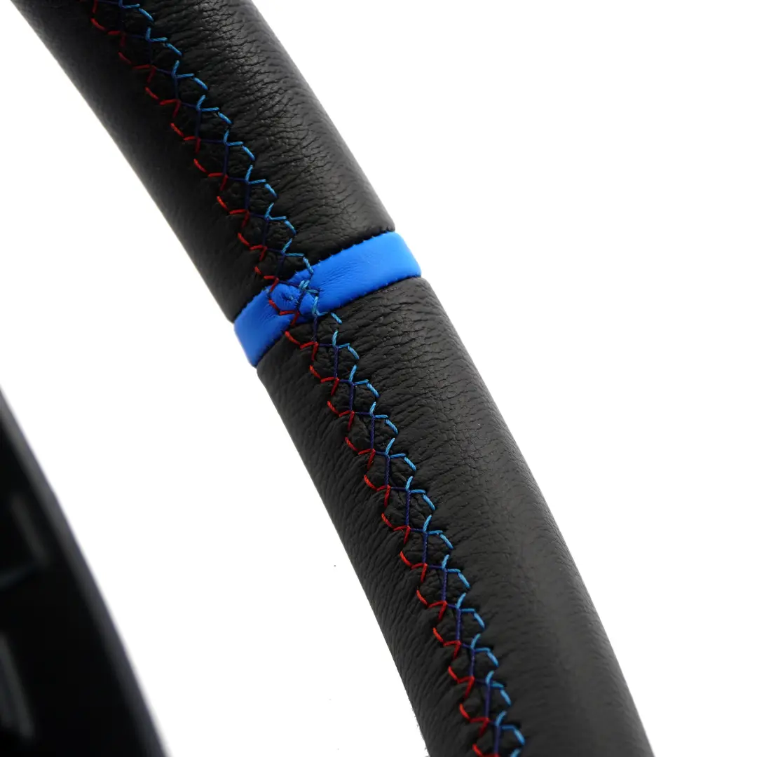 Mini Cooper One R50 R53 Sportlenkrad NEU Schwarz Leder Sport Lenkrad - SKU 0146479-3 - Teilenummer 0146479