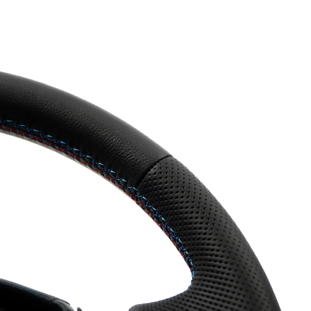 Mini Cooper One R50 R52 R53 NUEVO Volante Deportivo de Cuero Negro - SKU 0146479-3 - Número de pieza 0146479