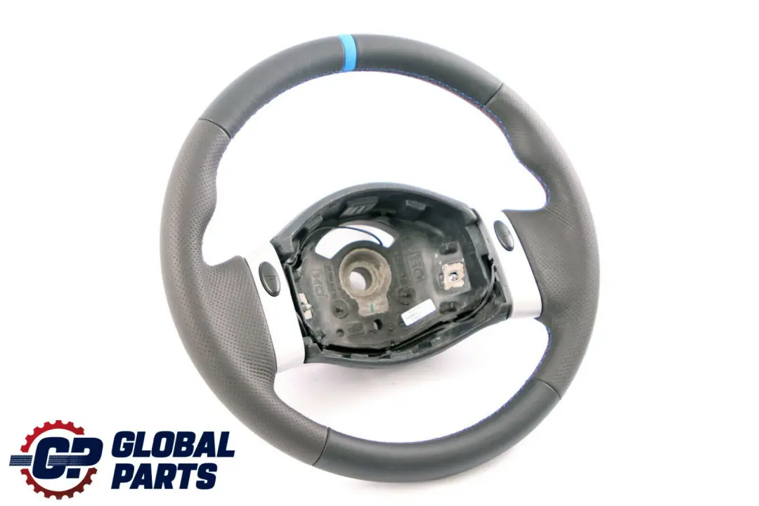 Leather Steering Wheel 2 Spoke Trim to Mini Cooper R50 R52 R53 NEW Black with Part number 0146479 Mini Cooper R50 R52 R53 NEW Black Leather Steering Wheel 2 Spoke Trim - SKU 0146479-8 - Part number 0146479