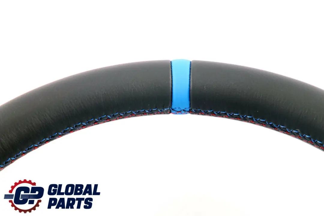 Lenkrad NEU Leder Schwarz mit 2 Speichen für Mini Cooper R50 R52 R53 mit Teilenummer 0146479 Mini Cooper R50 R52 R53 Lenkrad NEU Leder Schwarz mit 2 Speichen - SKU 0146479-8 - Teilenummer 0146479