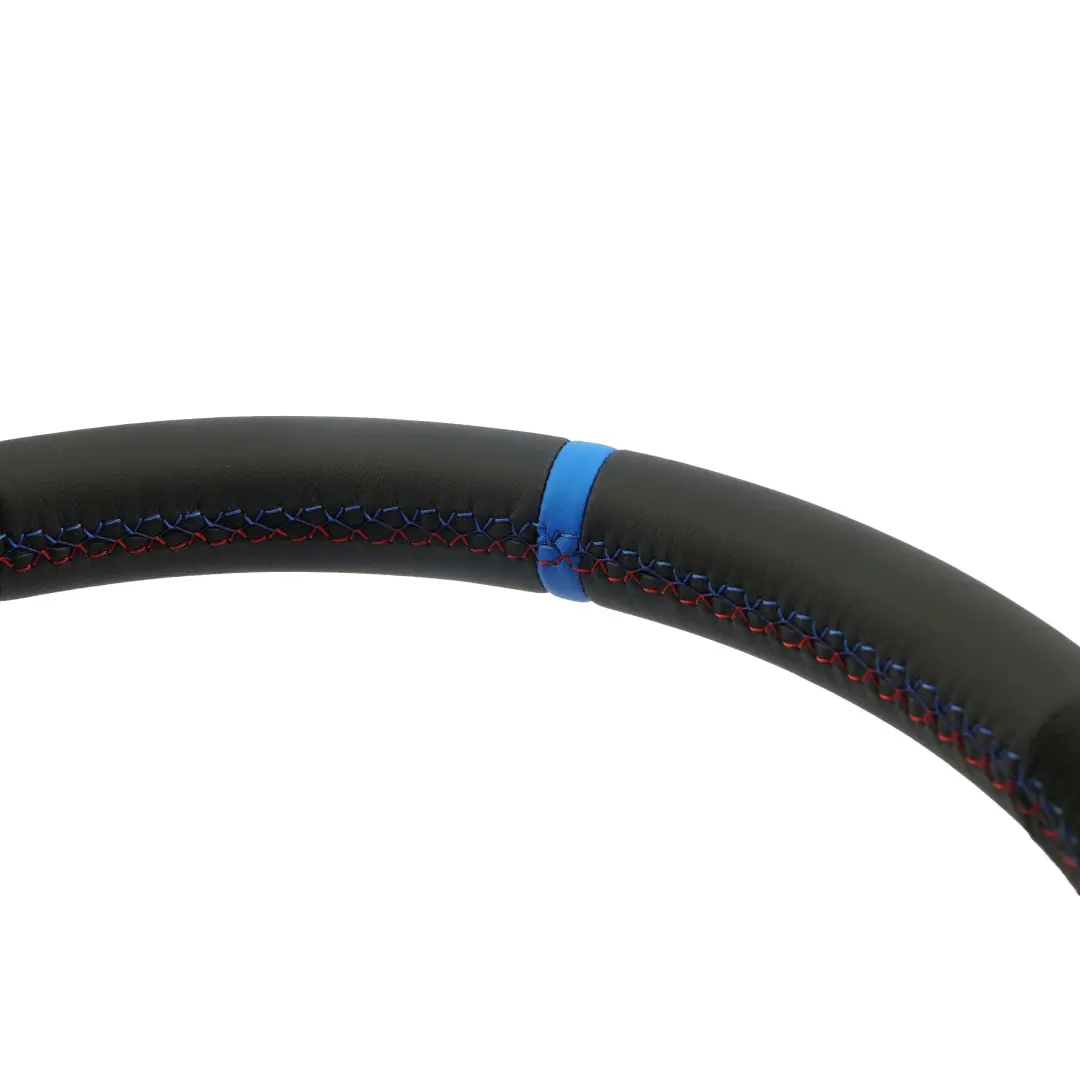 Mini R50 R53 Volant Sport Neuf en Cuir Noir / Alcantara Steptronic Multifonction - SKU 0146480-2 - Numéro de pièce 0146480