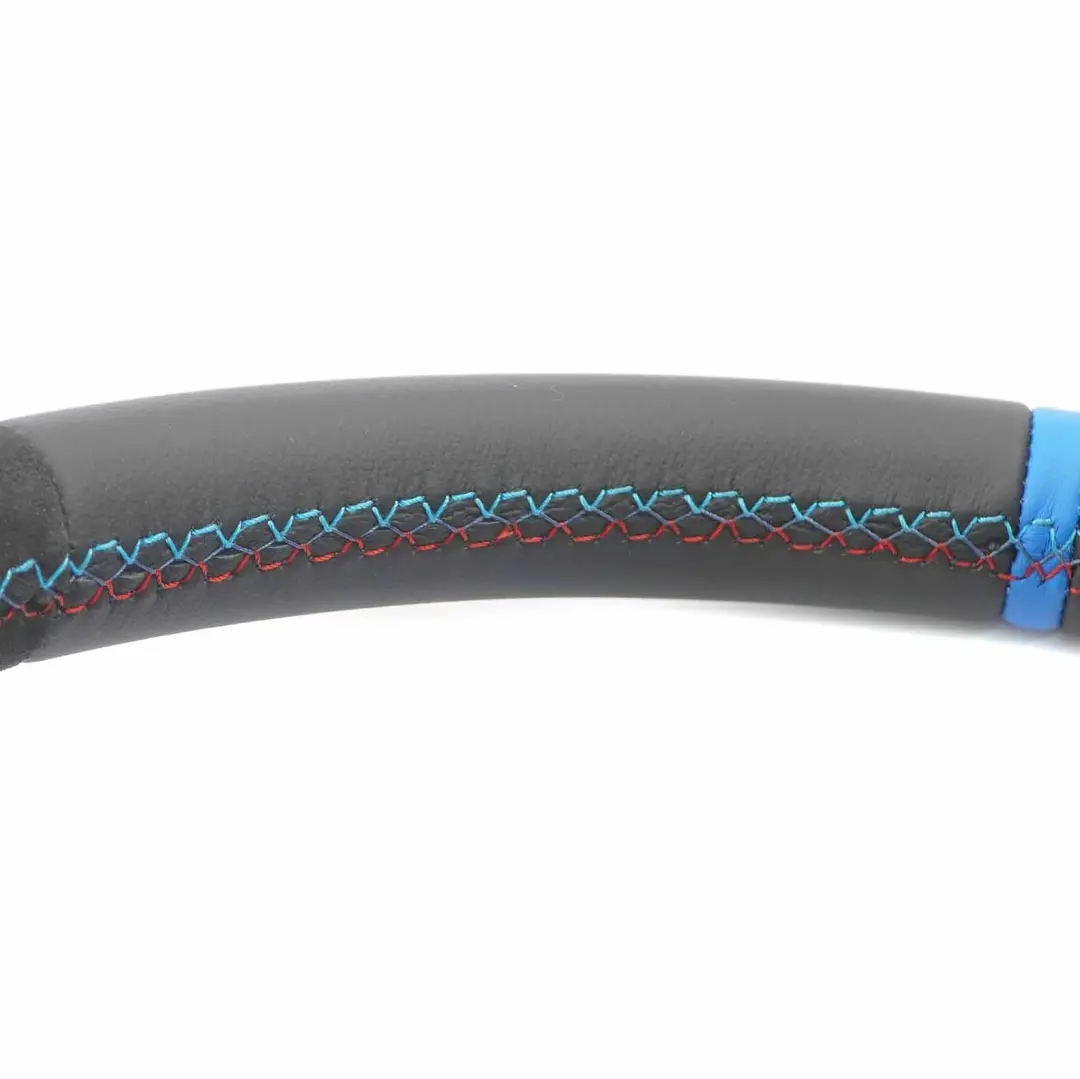 Mini R50 NUEVO Cuero Negro / Alcantara Volante Steptronic Multifunción - SKU 0146480-5 - Número de pieza 0146480