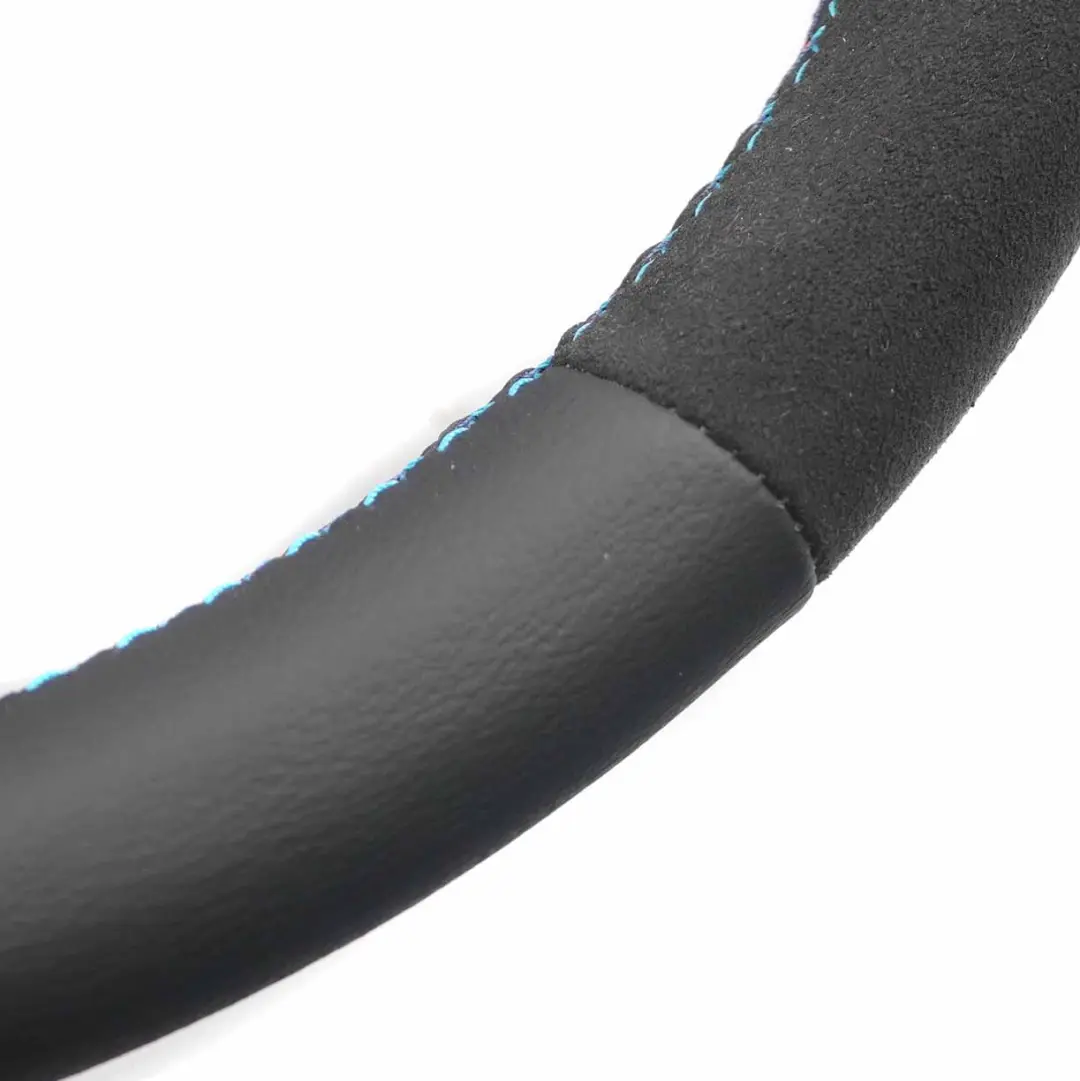 NUEVO Cuero Negro / Alcantara Volante Steptronic Multifunción para Mini R50 con número de pieza 0146480 Mini R50 NUEVO Cuero Negro / Alcantara Volante Steptronic Multifunción - SKU 0146480-5 - Número de pieza 0146480