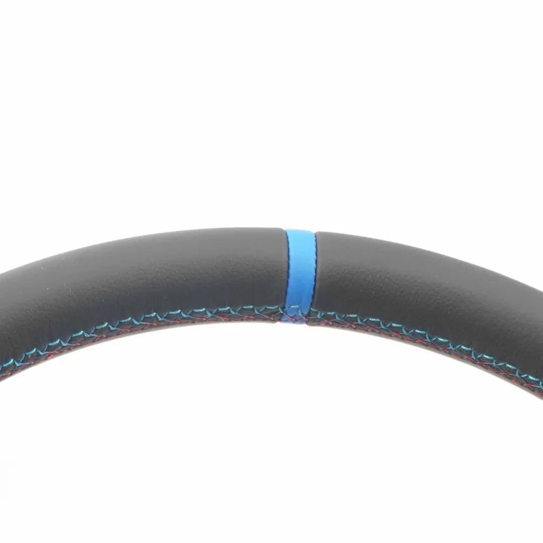 Mini R50 R52 R53 NUOVO Volante Nero Pelle / Alcantara Steptronic Multifunzione - SKU 0146480-5 - Numero di parte 0146480