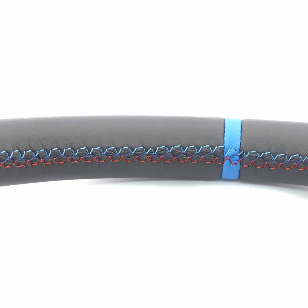 Mini Cooper R50 NEU Schwarz Leder / Alcantara Sportlenkrad Lenkrad Multifunktion - SKU 0146480-7 - Teilenummer 0146480